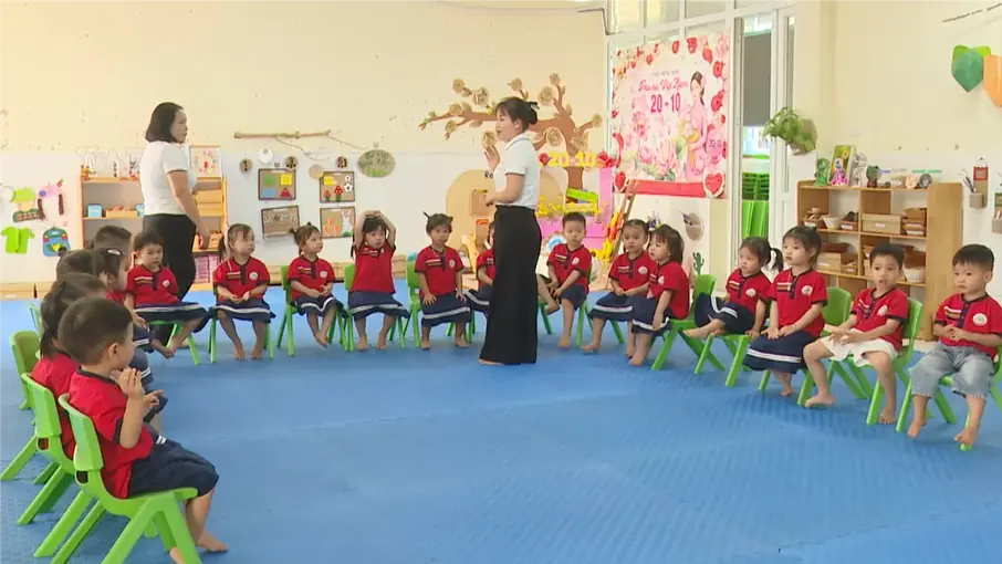 Kỹ năng sống giúp trẻ tự tin và an toàn | Vì trẻ em | 30/10/2025